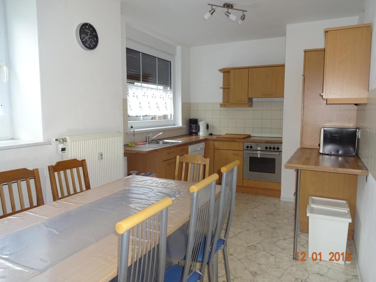 Ferienwohnung Freund Ваймар Стая снимка
