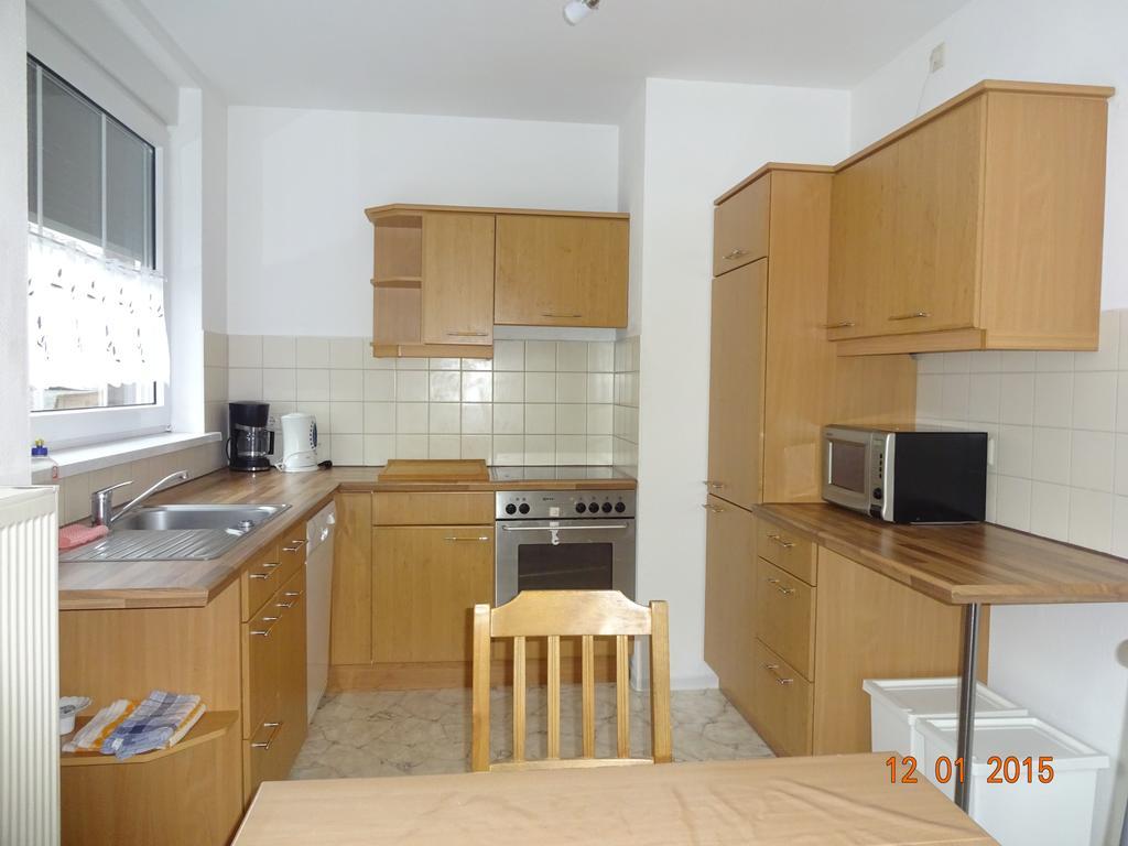 Ferienwohnung Freund Ваймар Стая снимка