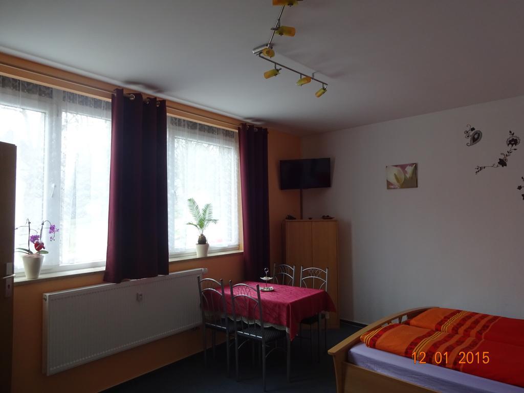 Ferienwohnung Freund Ваймар Стая снимка