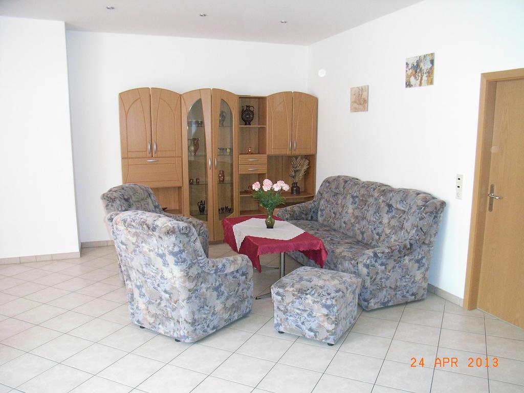 Ferienwohnung Freund Ваймар Стая снимка