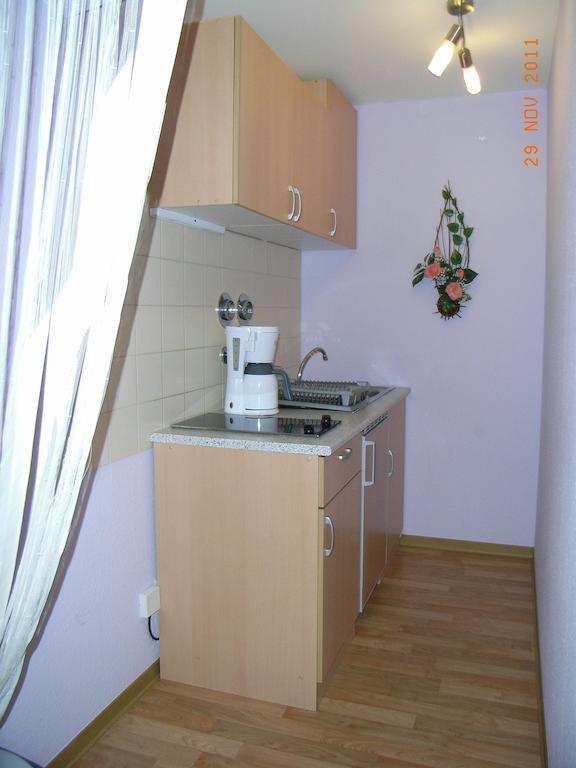 Ferienwohnung Freund Ваймар Стая снимка