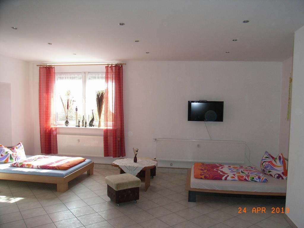 Ferienwohnung Freund Ваймар Стая снимка