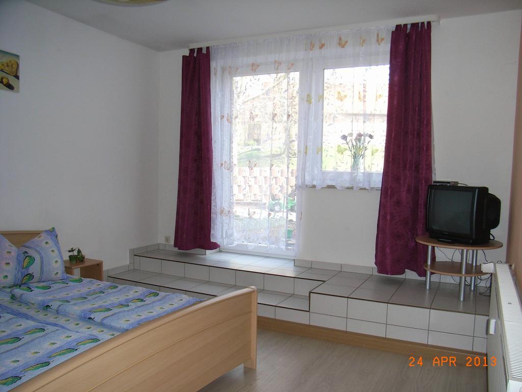 Ferienwohnung Freund Ваймар Стая снимка