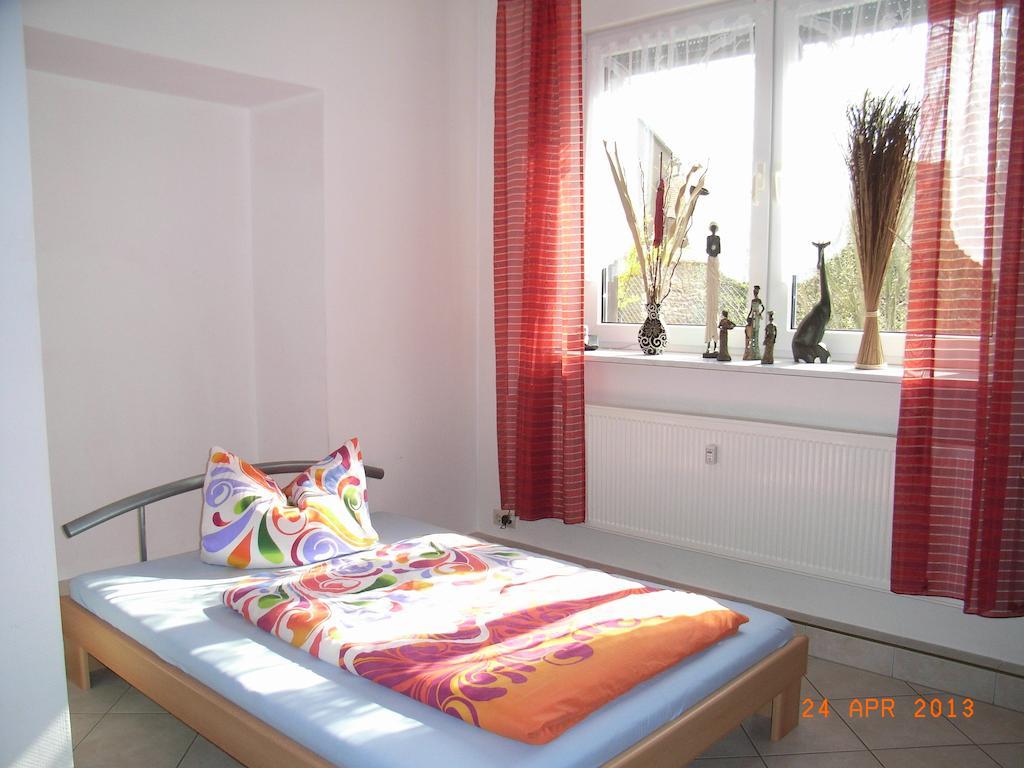 Ferienwohnung Freund Ваймар Стая снимка