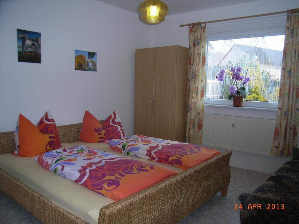 Ferienwohnung Freund Ваймар Стая снимка